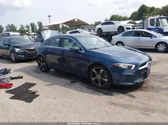 W1K3G4EB3NJ355665 2022 MERCEDES-BENZ A-KLASSE