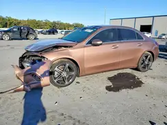 W1K3G4EB3NJ363555 2022 MERCEDES-BENZ A-KLASSE