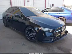 W1K3G4EB3NJ371168 2022 MERCEDES-BENZ A-KLASSE