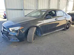 W1K3G4EB3NJ372482 2022 MERCEDES-BENZ A-KLASSE