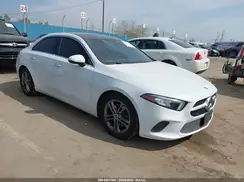 W1K3G4EB4LJ201575 2020 MERCEDES-BENZ A-KLASSE