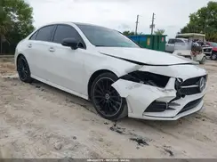 W1K3G4EB4LJ232762 2020 MERCEDES-BENZ A-KLASSE