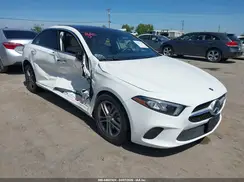 W1K3G4EB4LJ234401 2020 MERCEDES-BENZ A-KLASSE