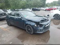 W1K3G4EB4MJ265312 2021 MERCEDES-BENZ A-KLASSE