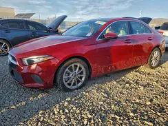 W1K3G4EB4MJ273412 2021 MERCEDES-BENZ A-KLASSE