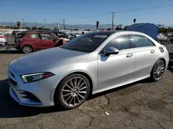 W1K3G4EB4MJ284104 2021 MERCEDES-BENZ A-KLASSE