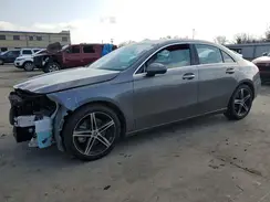W1K3G4EB4MJ289447 2021 MERCEDES-BENZ A-KLASSE