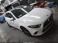 W1K3G4EB4MJ297970 2021 MERCEDES-BENZ A-KLASSE