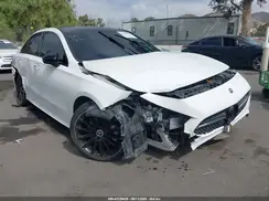 W1K3G4EB4MJ309535 2021 MERCEDES-BENZ A-KLASSE