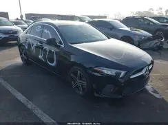 W1K3G4EB4NJ335831 2022 MERCEDES-BENZ A-KLASSE