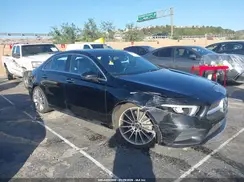 W1K3G4EB4NJ338762 2022 MERCEDES-BENZ A-KLASSE