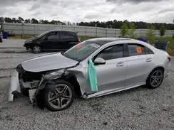 W1K3G4EB4NJ340673 2022 MERCEDES-BENZ A-KLASSE