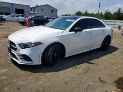 W1K3G4EB4NJ361880 2022 MERCEDES-BENZ A-KLASSE