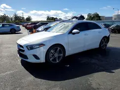 W1K3G4EB4NJ365394 2022 MERCEDES-BENZ A-KLASSE