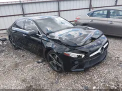 W1K3G4EB5LJ205652 2020 MERCEDES-BENZ A-KLASSE