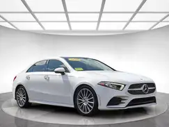 W1K3G4EB5LJ219129 2020 MERCEDES-BENZ A-KLASSE