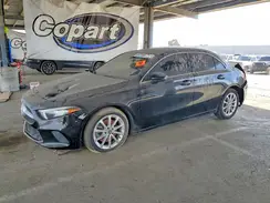 W1K3G4EB5MJ268445 2021 MERCEDES-BENZ A-KLASSE