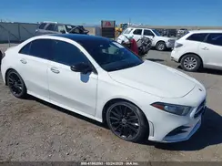 W1K3G4EB5MJ271412 2021 MERCEDES-BENZ A-KLASSE