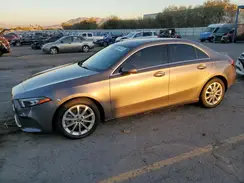 W1K3G4EB5MJ275718 2021 MERCEDES-BENZ A-KLASSE