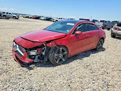 W1K3G4EB5MJ299243 2021 MERCEDES-BENZ A-KLASSE