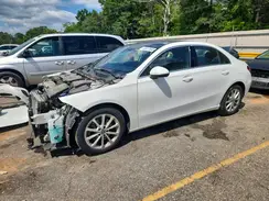 W1K3G4EB5MJ311178 2021 MERCEDES-BENZ A-KLASSE
