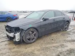 W1K3G4EB5MJ312525 2021 MERCEDES-BENZ A-KLASSE