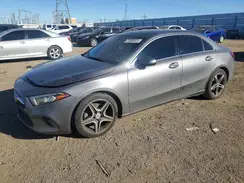 W1K3G4EB5MJ316896 2021 MERCEDES-BENZ A-KLASSE