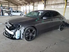 W1K3G4EB5NJ326698 2022 MERCEDES-BENZ A-KLASSE