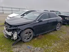 W1K3G4EB5NJ331903 2022 MERCEDES-BENZ A-KLASSE
