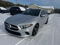 W1K3G4EB5NJ334350 2022 MERCEDES-BENZ A-KLASSE