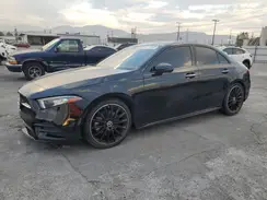 W1K3G4EB5NJ341220 2022 MERCEDES-BENZ A-KLASSE