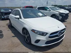 W1K3G4EB5NJ344215 2022 MERCEDES-BENZ A-KLASSE