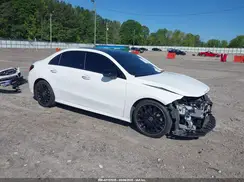 W1K3G4EB5NJ356624 2022 MERCEDES-BENZ A-KLASSE