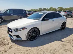 W1K3G4EB5NJ357384 2022 MERCEDES-BENZ A-KLASSE