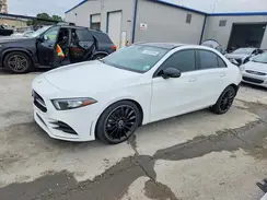 W1K3G4EB5NJ367767 2022 MERCEDES-BENZ A-KLASSE