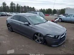 W1K3G4EB6LJ227398 2020 MERCEDES-BENZ A-KLASSE