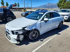 W1K3G4EB6LJ238966 2020 MERCEDES-BENZ A-KLASSE
