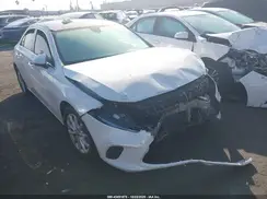 W1K3G4EB6LW043078 2020 MERCEDES-BENZ A-KLASSE