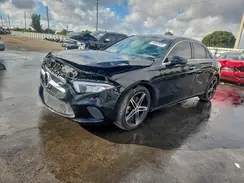 W1K3G4EB6MJ254974 2021 MERCEDES-BENZ A-KLASSE