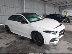 W1K3G4EB6MJ264856 2021 MERCEDES-BENZ A-KLASSE