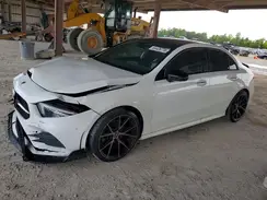 W1K3G4EB6MJ269524 2021 MERCEDES-BENZ A-KLASSE