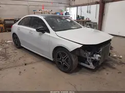 W1K3G4EB6MJ285190 2021 MERCEDES-BENZ A-KLASSE