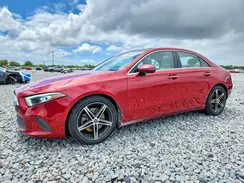 W1K3G4EB6MJ286775 2021 MERCEDES-BENZ A-KLASSE