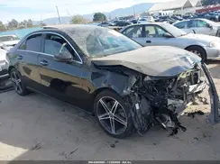 W1K3G4EB6MJ287523 2021 MERCEDES-BENZ A-KLASSE