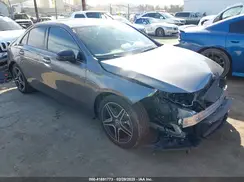 W1K3G4EB6MJ290020 2021 MERCEDES-BENZ A-KLASSE