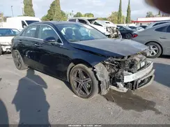 W1K3G4EB6MJ296139 2021 MERCEDES-BENZ A-KLASSE