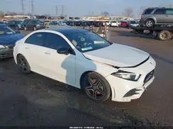 W1K3G4EB6MJ2H5190 2021 MERCEDES-BENZ A-KLASSE
