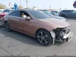W1K3G4EB6MJ309293 2021 MERCEDES-BENZ A-KLASSE