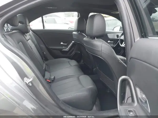 W1K3G4EB6MJ316650 2021 MERCEDES-BENZ A-KLASSE - Image 8