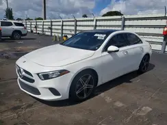 W1K3G4EB6NJ325821 2022 MERCEDES-BENZ A-KLASSE